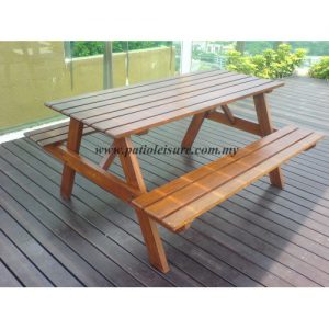 Resak_Wood_Picnic_Table