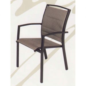 Terrigal-Padded-Sling-Armchair-(Astor-Black-Sling_Black)