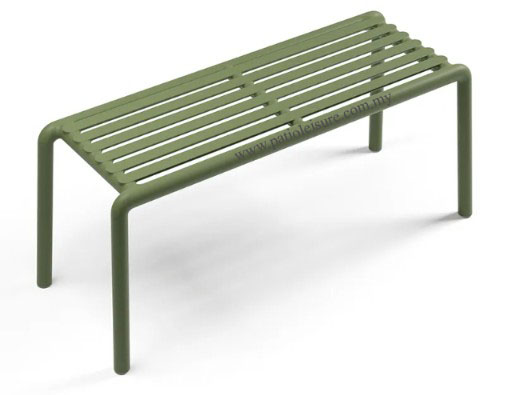 Doga Bench_Agave_1