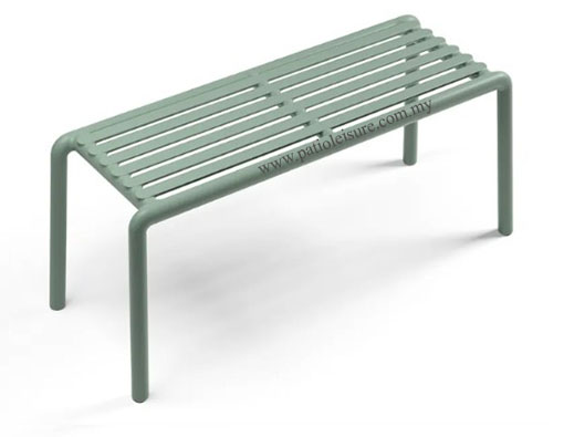 Doga Bench_Menta_1