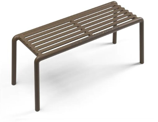 Doga Bench_Tabacco_1
