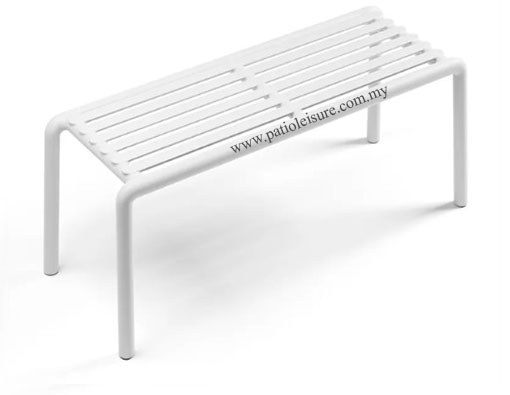 Doga Bench_White_1